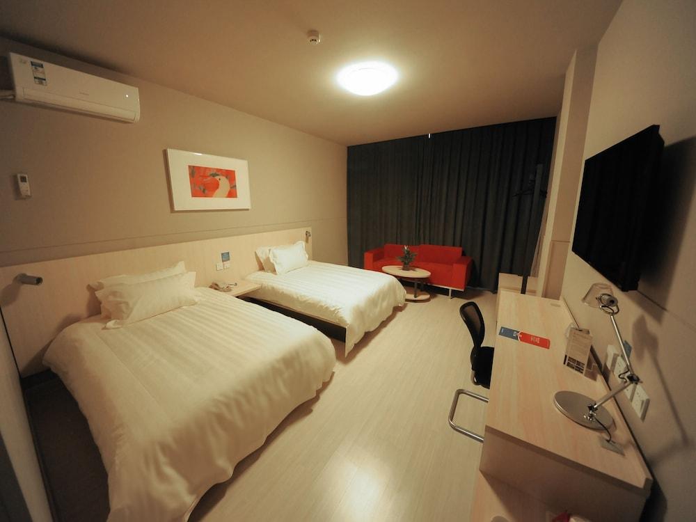 Jingjiang Inn Shanghai Jiading Chengzhong Road Екстер'єр фото