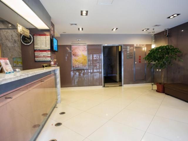Jingjiang Inn Shanghai Jiading Chengzhong Road Екстер'єр фото