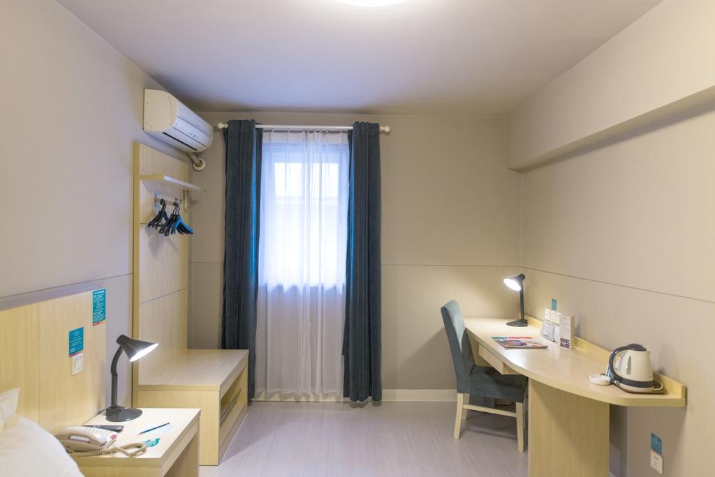 Jingjiang Inn Shanghai Jiading Chengzhong Road Екстер'єр фото